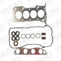 Junta Completa s/ Retentor Traseiro (JG) - JAC Motors 1.4L 16V L4 DOHC J2, J3 após 11 Gasolina