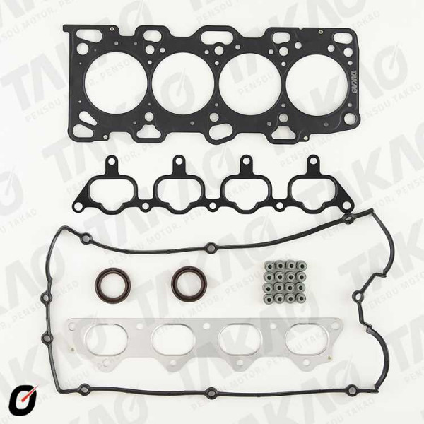 Junta Superior c/ Retentor (JG)-Motors 2.0L 16V HFC4EA J6 ap