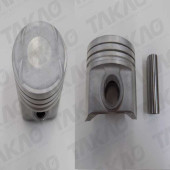 Pistão JAC T6 2.0 16...