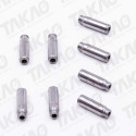 Guia de Valvula (cada)-Motors 1.4/1.5L 16V L4 DOHC J2, J5