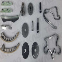 Kit de Corrente - Iveco 3.0L 16V DOHC L4 Daily após 08 35S14 Diesel/Turbo Euro 3
