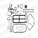 Junta Completa s/ Cabecote s/ Retentor Traseiro (JG) - Iveco 3.0L 16V Diversos
