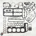 Junta Superior c/ Retentor (JG) - Iveco 3.0L 16V DOHC L4 Daily 35S14 Euro 3/5 Diesel/Turbo