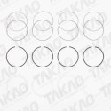 Anel (JG) - Isuzu 4.3L 8V SOHC 4HF1 Caminhao GMC 7.110 Diesel