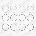Anel (JG) - Isuzu 4.3L 8V SOHC 4HF1 Caminhao GMC 7.110 Diesel