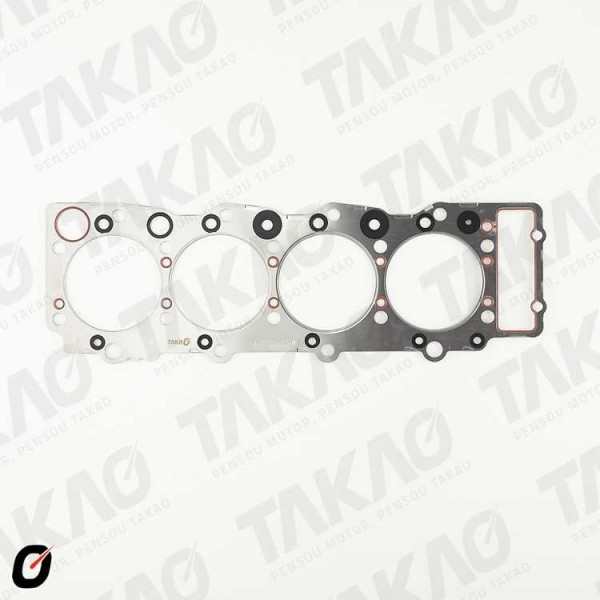 Junta de Cabeçote - Isuzu 4.3L 8V SOHC 4HF1 Caminhao GMC 7.110 Diesel