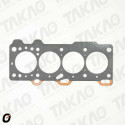 Junta de Cabeçote - Hyundai 1.0L 12V SOHC G4HC Atos após 00 Gasolina