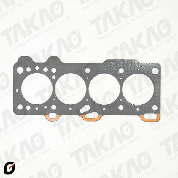 Junta de Cabeçote - Hyundai 1.0L 12V SOHC G4HC Atos após 00 Gasolina