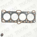 Junta de Cabeçote - Hyundai 1.6L 16V DOHC G4CR Elantra  92 até 96 Gasolina