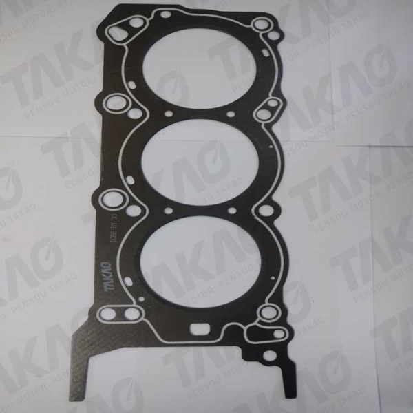 Junta de Cabecote Esquerdo-3.0/3.3/3.5L 24V Azera, Sorento C