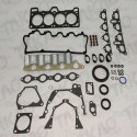 Junta Completa c/ Retentores (JG) - Hyundai 1.5L 12V SOHC G4E/K Accent  95 até 98 Gasolina