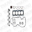 Junta Superior c/ Retentor (JG) - Hyundai 1.6L 16V DOHC G4CR Elantra  92 até 96 Gasolina