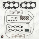 Junta Superior c/ Retentor (JG) - Hyundai 2.7L 24V V6 G6EA Santa Fe após 06 Gasolina