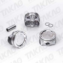 Pistão JG Hyundai 1.0L 12V DOCH F3LBG HB20