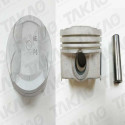 Pistão JG Hyundai 1.6L 16V DOHC F4FA HB20