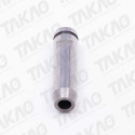 Guia de Valvula de Admissao (cada) - Hyundai 1.5L 12V SOHC G4E/K Accent  95 até 98 Gasolina