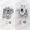 Bomba de Oleo-1.6L 16V D16Y7/Y8 Civic 96 até 00