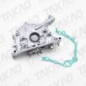 Bomba de Oleo - Honda 1.6/2.0L 16V DOHC Civic VTI, CR até V Gasolina