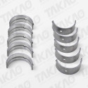 Bronzina de Mancal (JG) - Honda 1.5L 16V D15B2/B4/B7 Civic  92 até 97 Gasolina