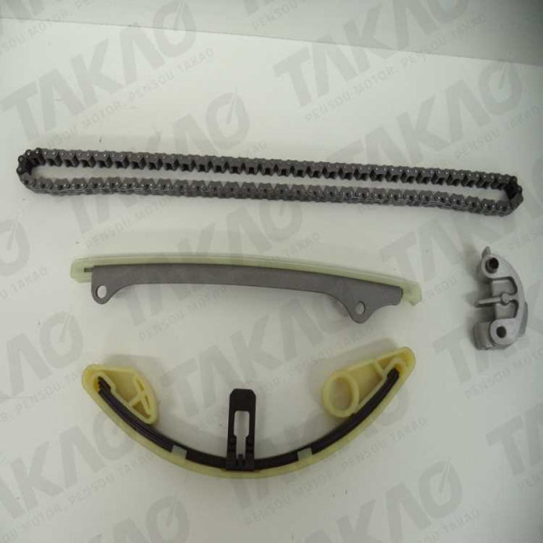 Kit de Corrente Honda Fit LX/LXL 1.4L 8V Flex/Gasolina