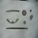 Kit de Corrente - Honda 1.5L 16V L15A6 FIT EX Gasolina