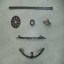 Kit de Corrente - Honda 1.5L 16V L15A6 Fit, City, WR-V FlexOne