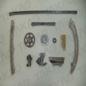 Kit de Corrente - Honda 2.4L 16V DOHC K24A4 CR até V após 03 Gasolina
