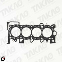 Junta de Cabeçote - Honda 1.5L 16V L15A6 Fit EX após 05 Gasolina