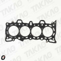 Junta de Cabeçote Honda Civic 1.5/1.6L 16V  