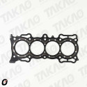 Junta de Cabeçote-2.0/2.2L 16V SOHC Accord, Prelude