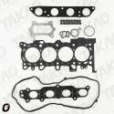 Junta Superior c/ Retentor (JG) - Honda 1.4/1.5L L13Z3/L15A8 City, Fit após 09 Flex