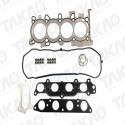 Junta Superior c/ Retentor (JG) - Honda 1.4/1.5L L13Z3/L15A8 City, Fit após 09 Flex