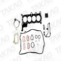 Junta Superior c/ Retentor (JG) - Honda 1.5L 16V L15B7 New Civic Gasolina Turbo