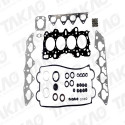 Junta Superior c/ Retentor (JG) - Honda 1.6L 16V B16A2/A3 Civic VTI  96 até 00 Gasolina