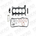 Junta Superior c/ Retentor (JG) - Honda 1.8/2.0L 16V Accord, CR-V, Civic New Civic