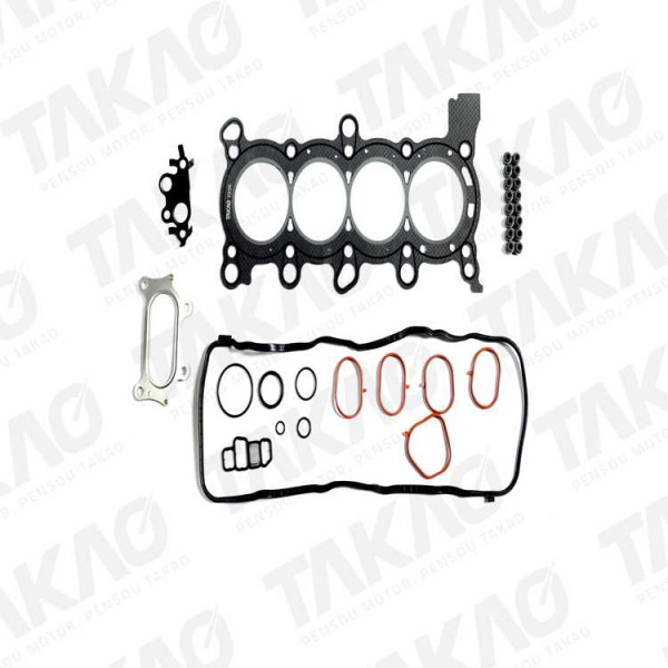 Junta Superior c/ Retentor (JG) - Honda 1.8/2.0L 16V Accord, CR-V, Civic New Civic