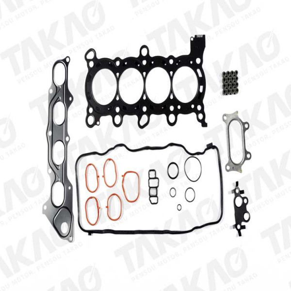 Junta Superior c/ Retentor (JG) - Honda 2.0L 16V K20C2 New Civic