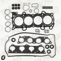 Junta Superior c/ Retentor (JG) - Honda 2.0L 16V K20A1/A4 CR até V  05 até 06 Gasolina