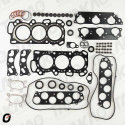 Junta Superior c/ Retentor (JG) - Honda 3.0L 24V J30A4/A5 Accord após 03 Gasolina