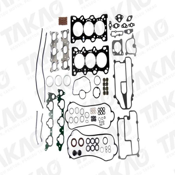 Junta Superior c/ Retentor (JG) - Honda 3.2/3.5L C32A1/A2 C35A1/ Legend Gasolina