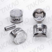 Pistão JG Honda 1.6L...