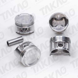 Pistão JG Honda 1.6L...