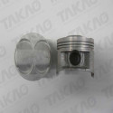 Pistão (JG) - Honda 1.6L 16V B16A2/A3 Civic VTI  96 até 00 Gasolina