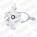 Bomba de Oleo - Fiat/GM 1.8L 8V L4 Doblo Corsa,Montana Palio