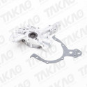 Bomba de Oleo - Fiat/GM 1.8L 8/16V L4  Corsa,Montana Palio