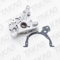 Bomba de Oleo-1.8L 16V L4 DOHC Meriva após 03