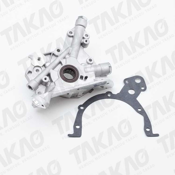 Bomba de Oleo-1.8L 16V L4 DOHC Meriva após 03