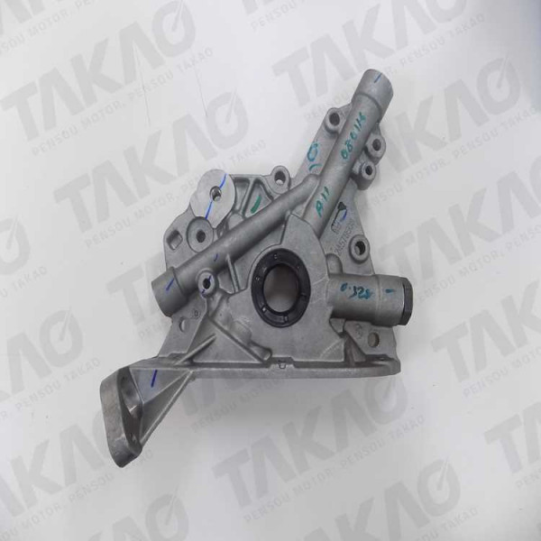 Bomba de Oleo-1.0/1.4/1.8L 8V Onix, Colbalt