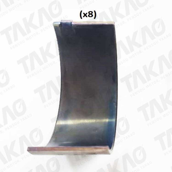 Bronzina de Biela (JG)-S10, Trailblazer 13-20 Duramax