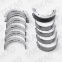 Bronzina de Mancal (JG) - Emp. Motor GM Clark 2.5/3.0L 8V